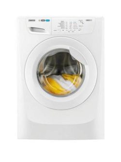 Zanussi Zwf81460W 8Kg Load, 1400 Spin Washing Machine - White